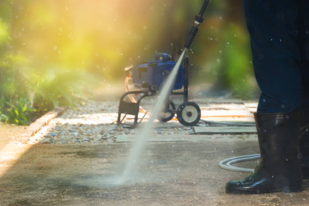 Cape May, NJ  Pressure Washing Services Company